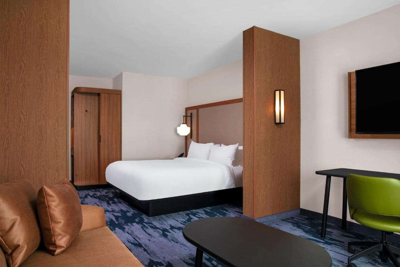 Fairfield By Marriott Inn & Suites Lebanon Near Expo Center Экстерьер фото