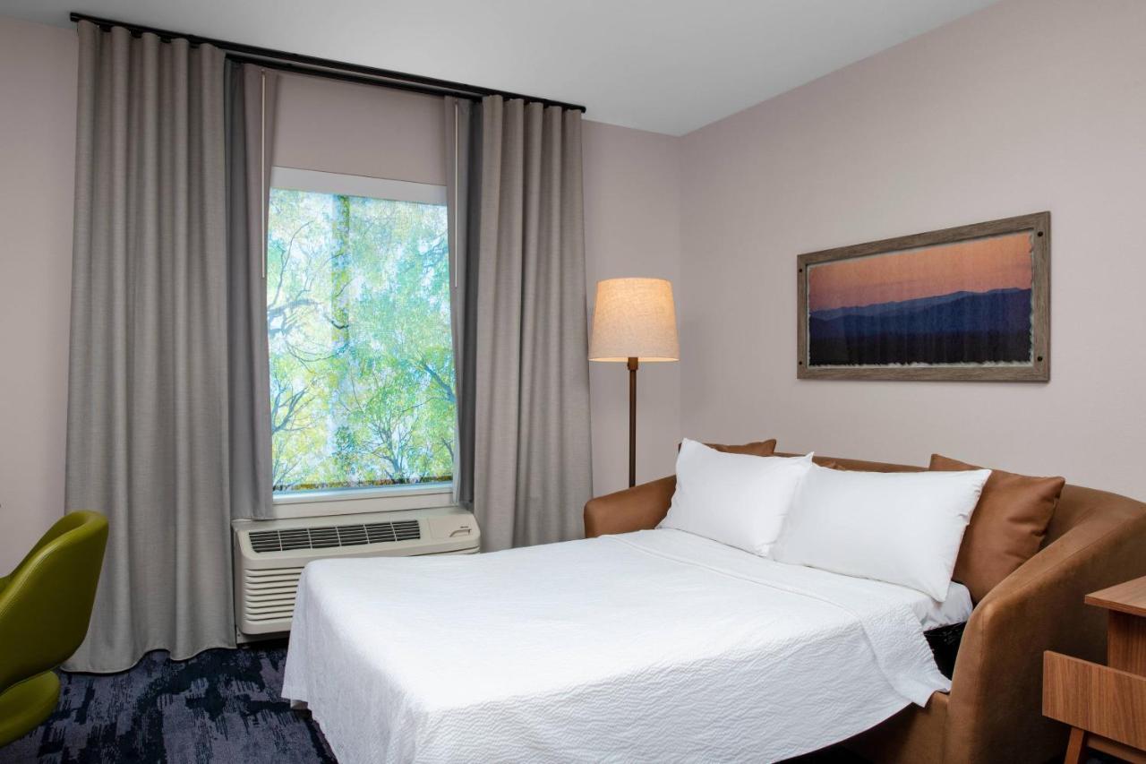 Fairfield By Marriott Inn & Suites Lebanon Near Expo Center Экстерьер фото