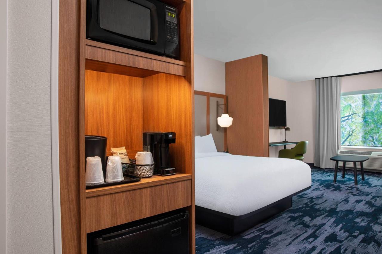 Fairfield By Marriott Inn & Suites Lebanon Near Expo Center Экстерьер фото
