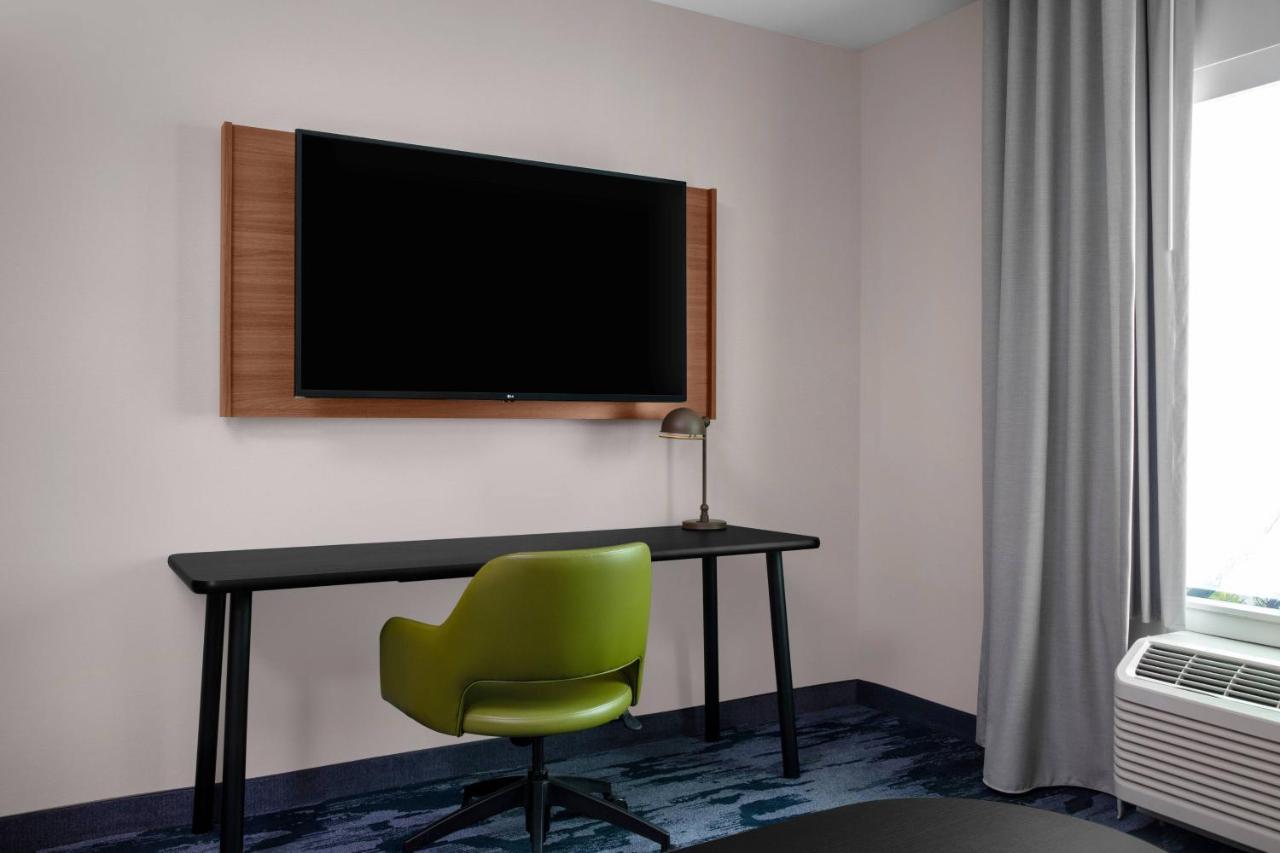 Fairfield By Marriott Inn & Suites Lebanon Near Expo Center Экстерьер фото