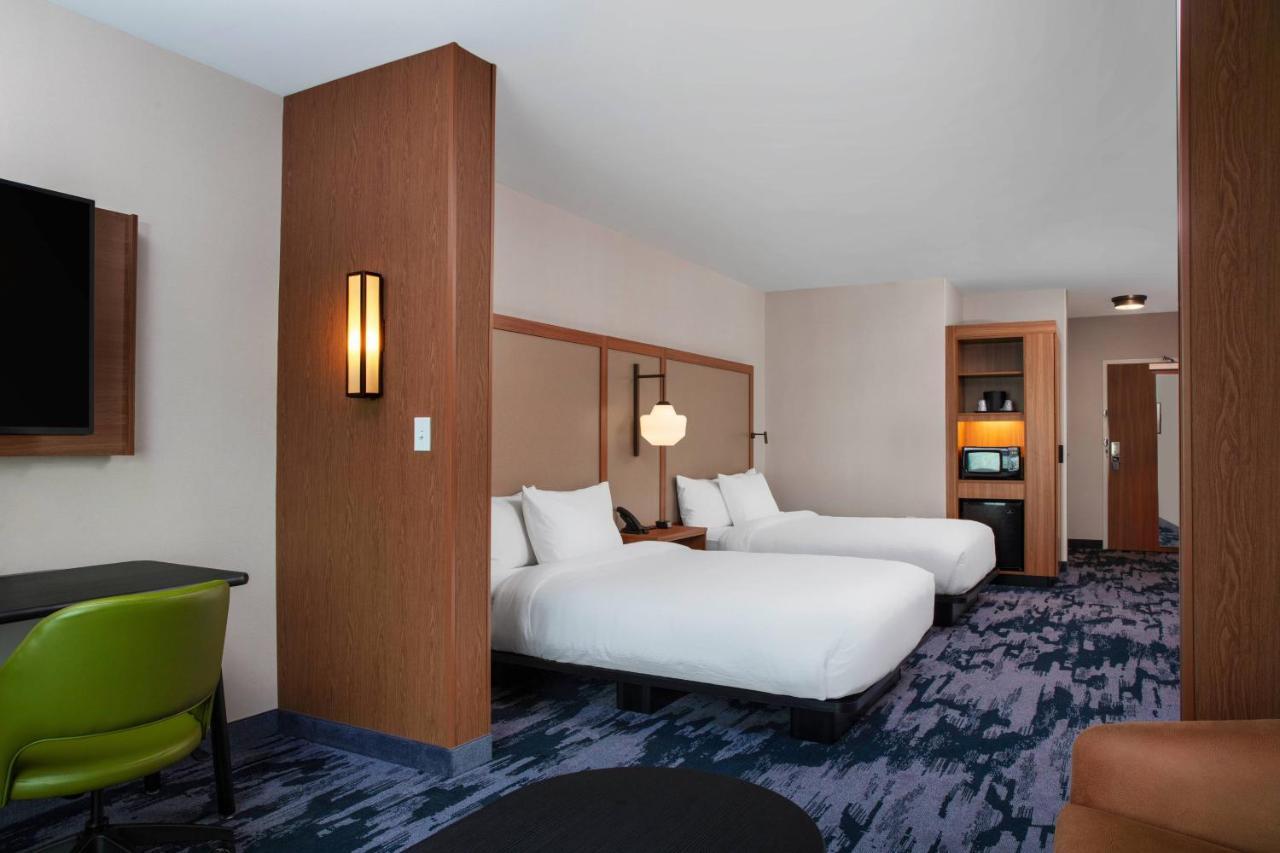 Fairfield By Marriott Inn & Suites Lebanon Near Expo Center Экстерьер фото
