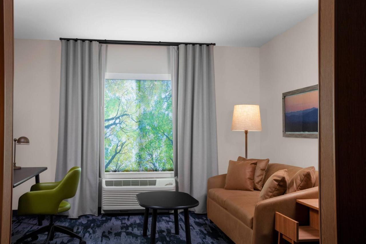 Fairfield By Marriott Inn & Suites Lebanon Near Expo Center Экстерьер фото