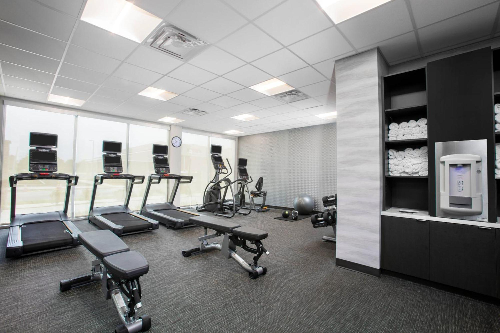 Fairfield By Marriott Inn & Suites Lebanon Near Expo Center Экстерьер фото
