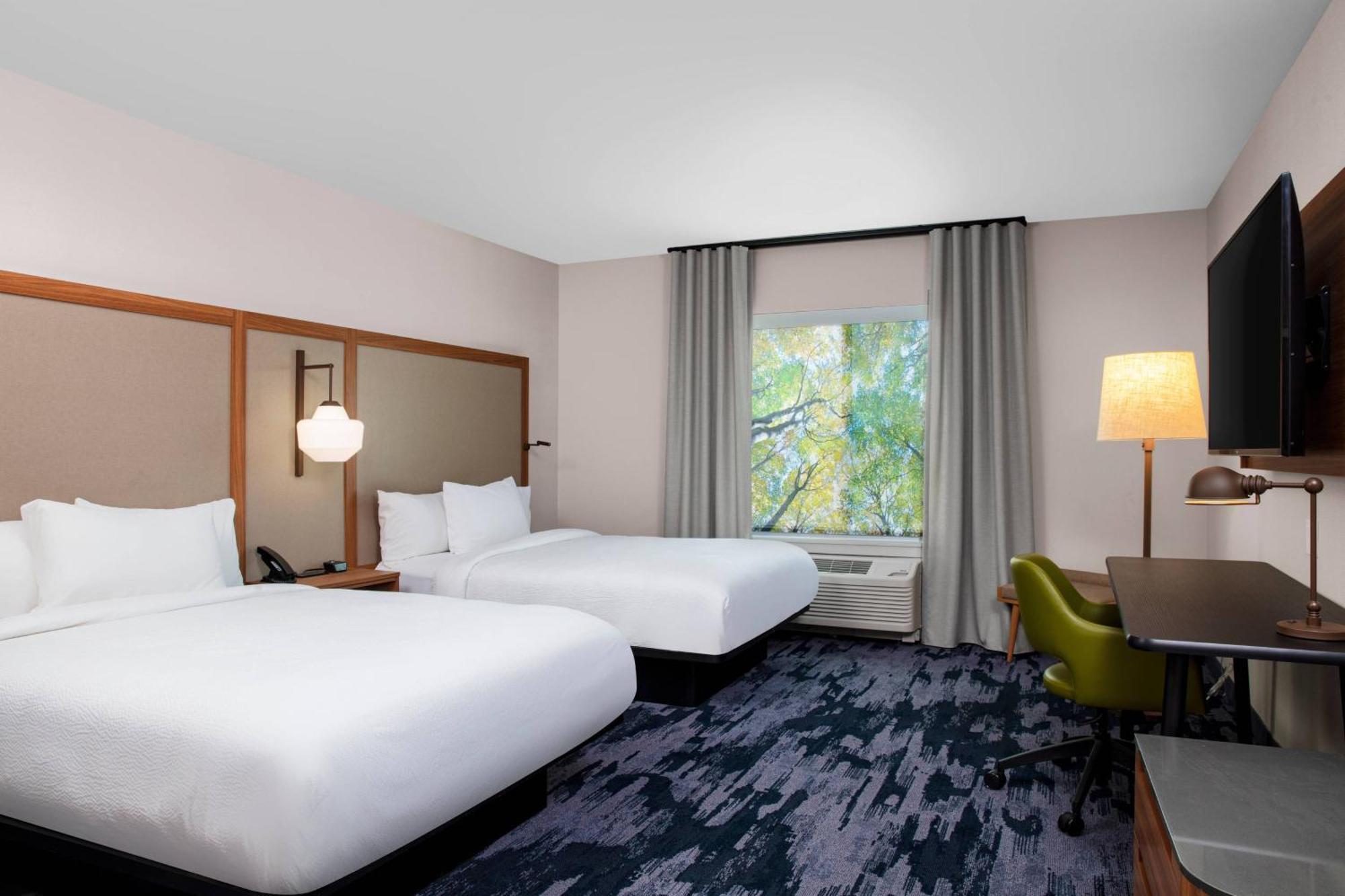 Fairfield By Marriott Inn & Suites Lebanon Near Expo Center Экстерьер фото