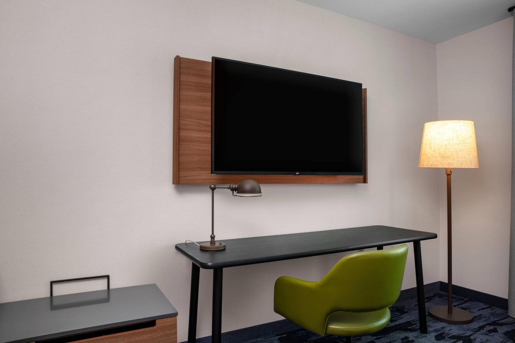 Fairfield By Marriott Inn & Suites Lebanon Near Expo Center Экстерьер фото