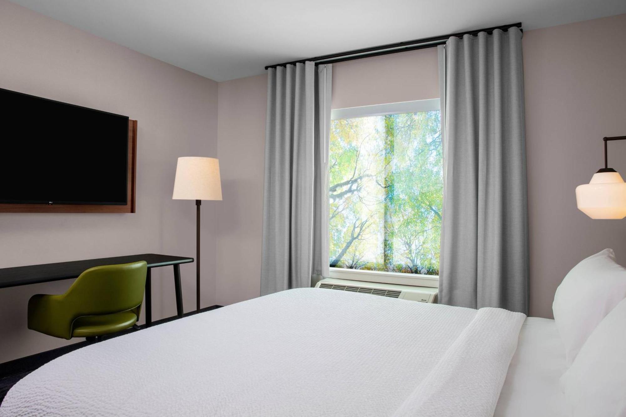 Fairfield By Marriott Inn & Suites Lebanon Near Expo Center Экстерьер фото