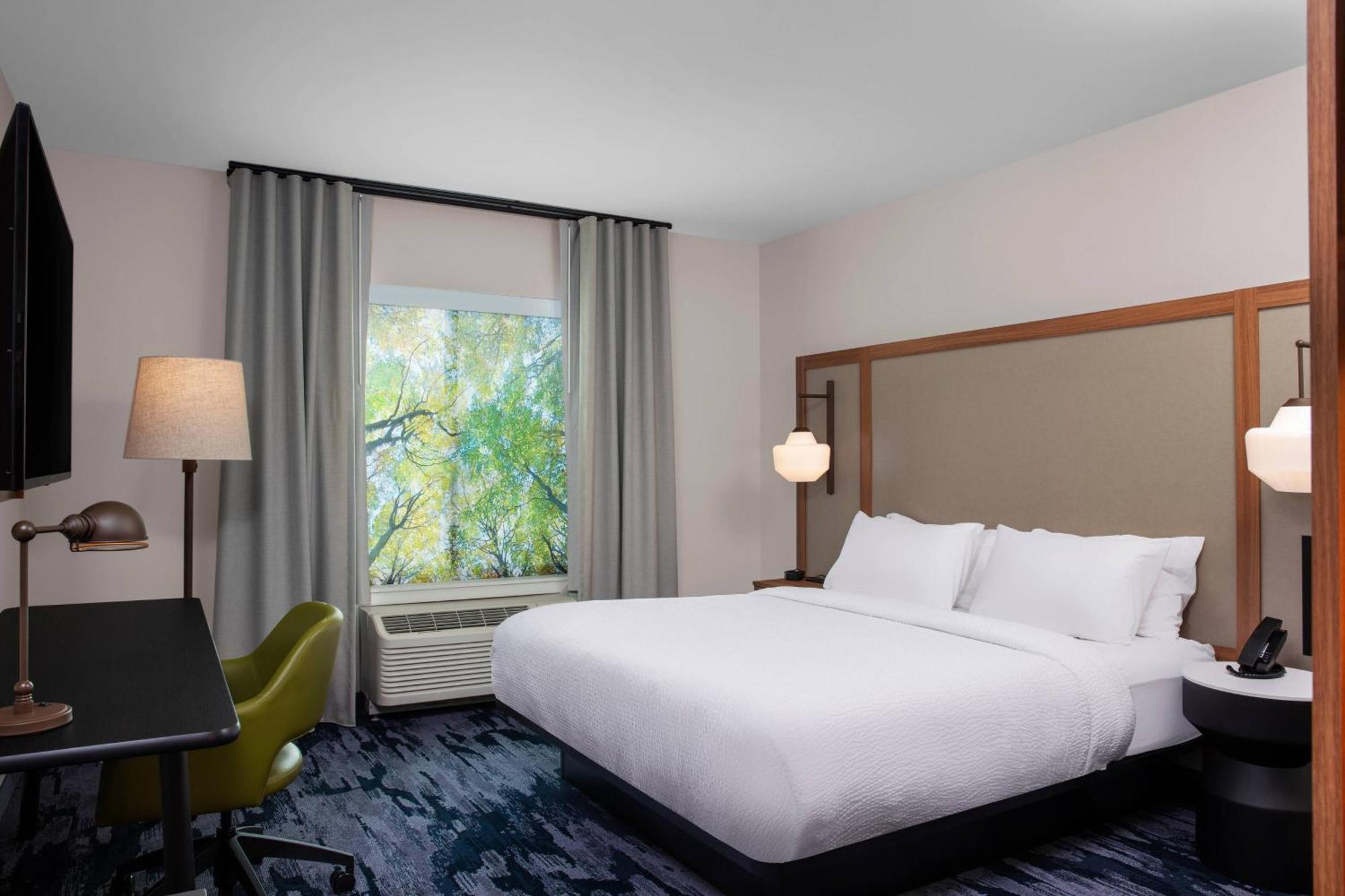 Fairfield By Marriott Inn & Suites Lebanon Near Expo Center Экстерьер фото