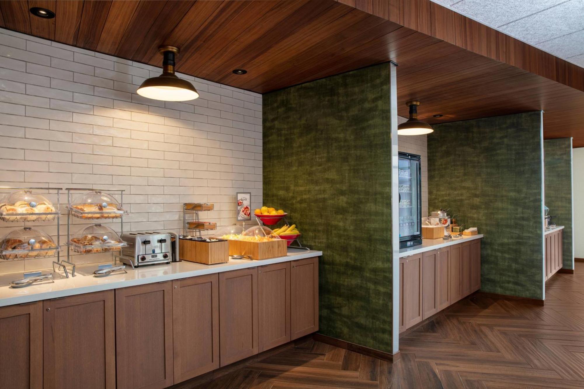 Fairfield By Marriott Inn & Suites Lebanon Near Expo Center Экстерьер фото