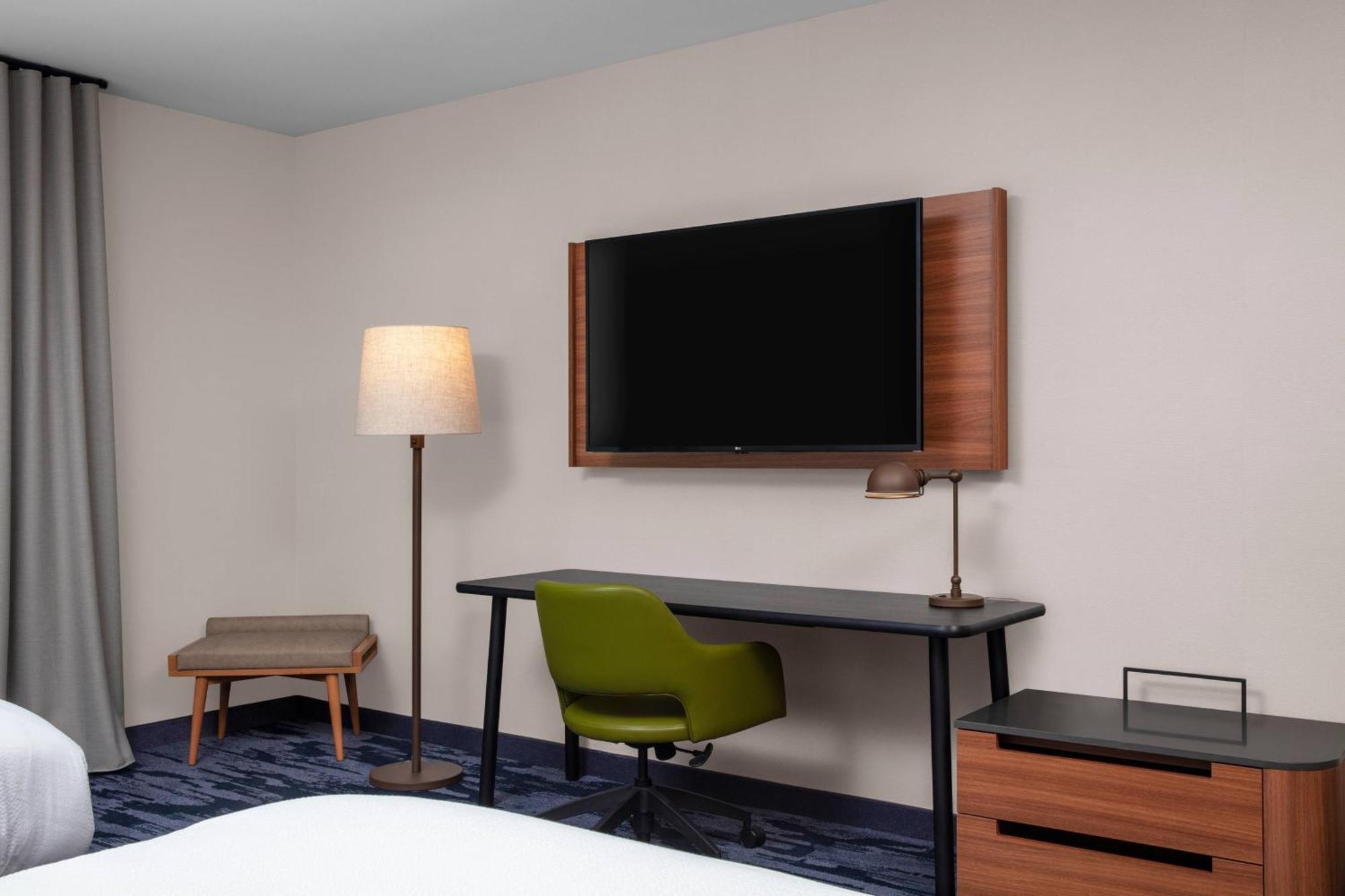 Fairfield By Marriott Inn & Suites Lebanon Near Expo Center Экстерьер фото