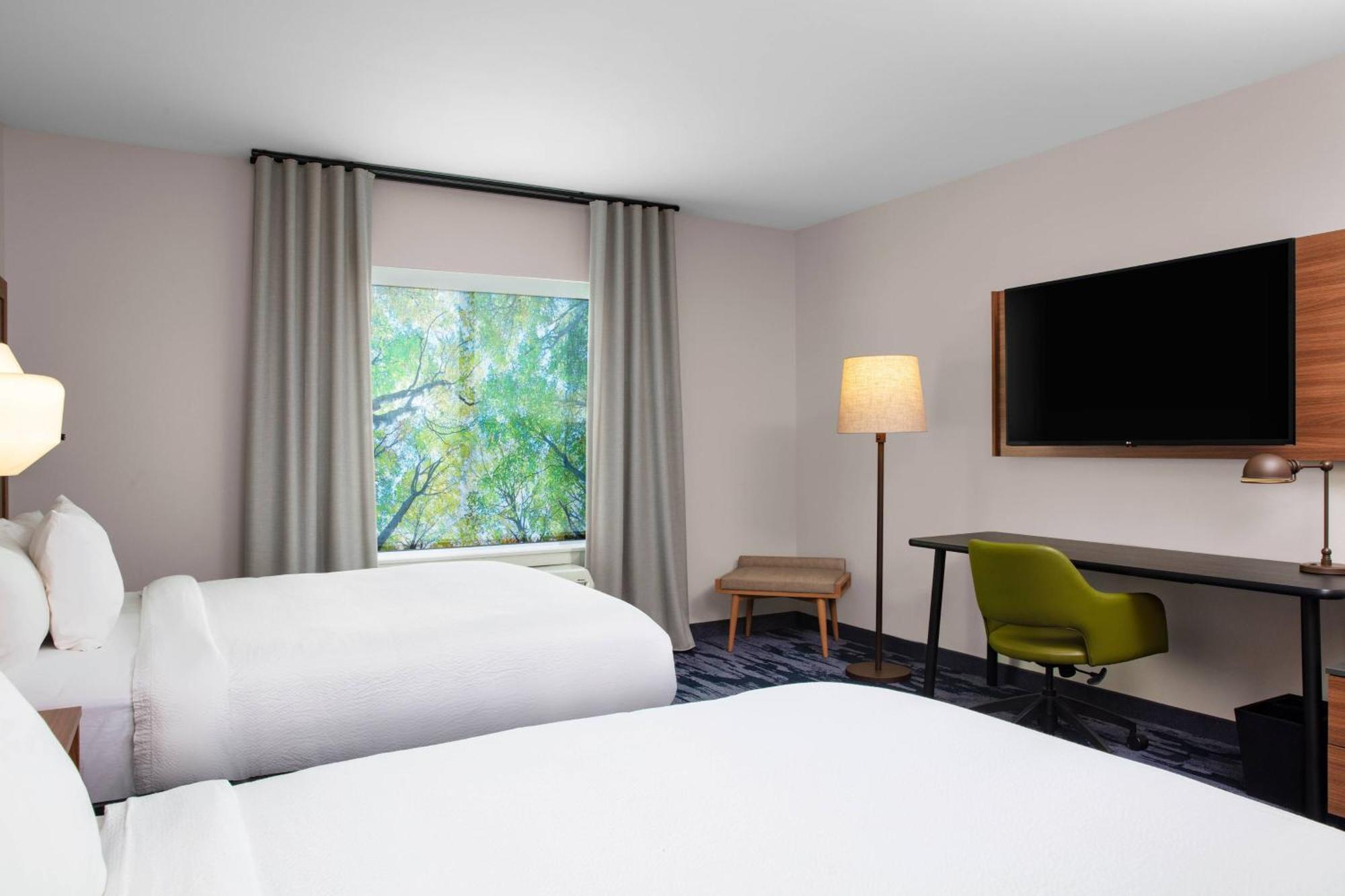 Fairfield By Marriott Inn & Suites Lebanon Near Expo Center Экстерьер фото