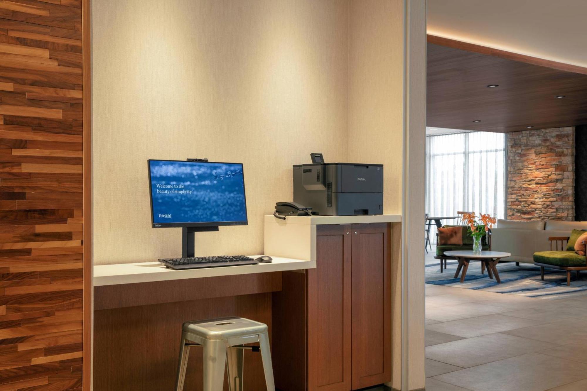 Fairfield By Marriott Inn & Suites Lebanon Near Expo Center Экстерьер фото