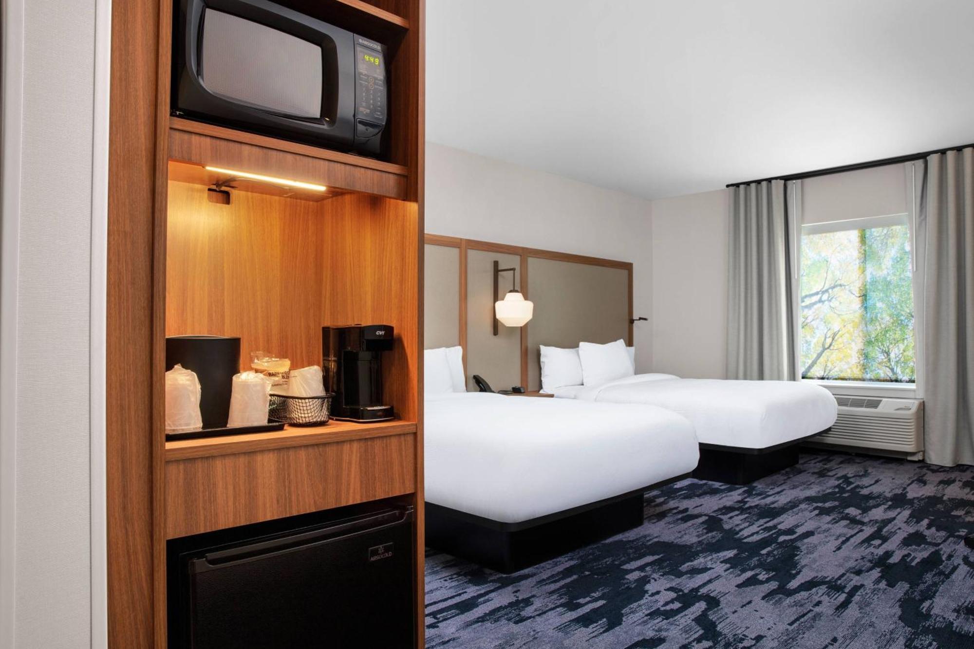 Fairfield By Marriott Inn & Suites Lebanon Near Expo Center Экстерьер фото
