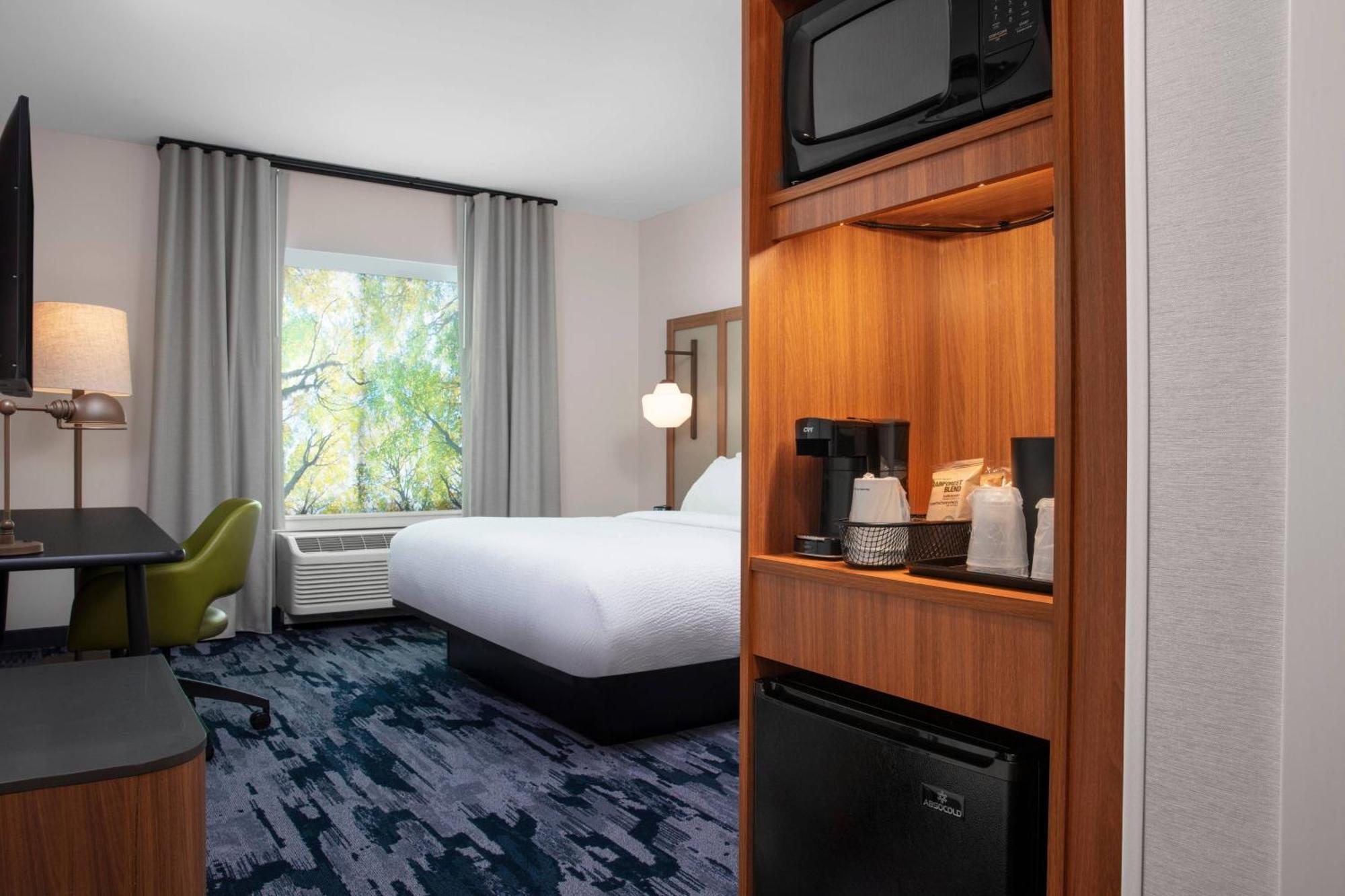 Fairfield By Marriott Inn & Suites Lebanon Near Expo Center Экстерьер фото