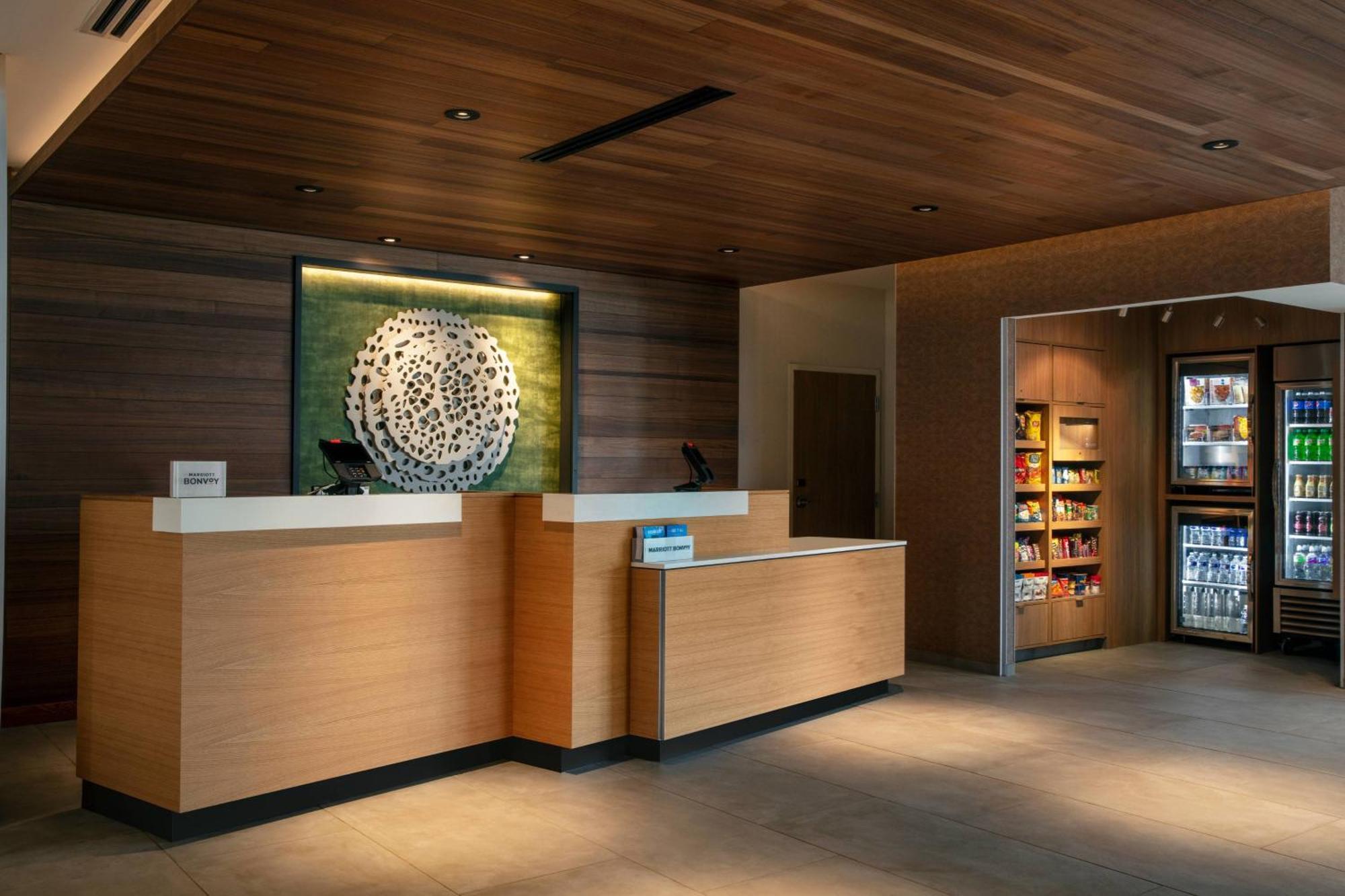Fairfield By Marriott Inn & Suites Lebanon Near Expo Center Экстерьер фото