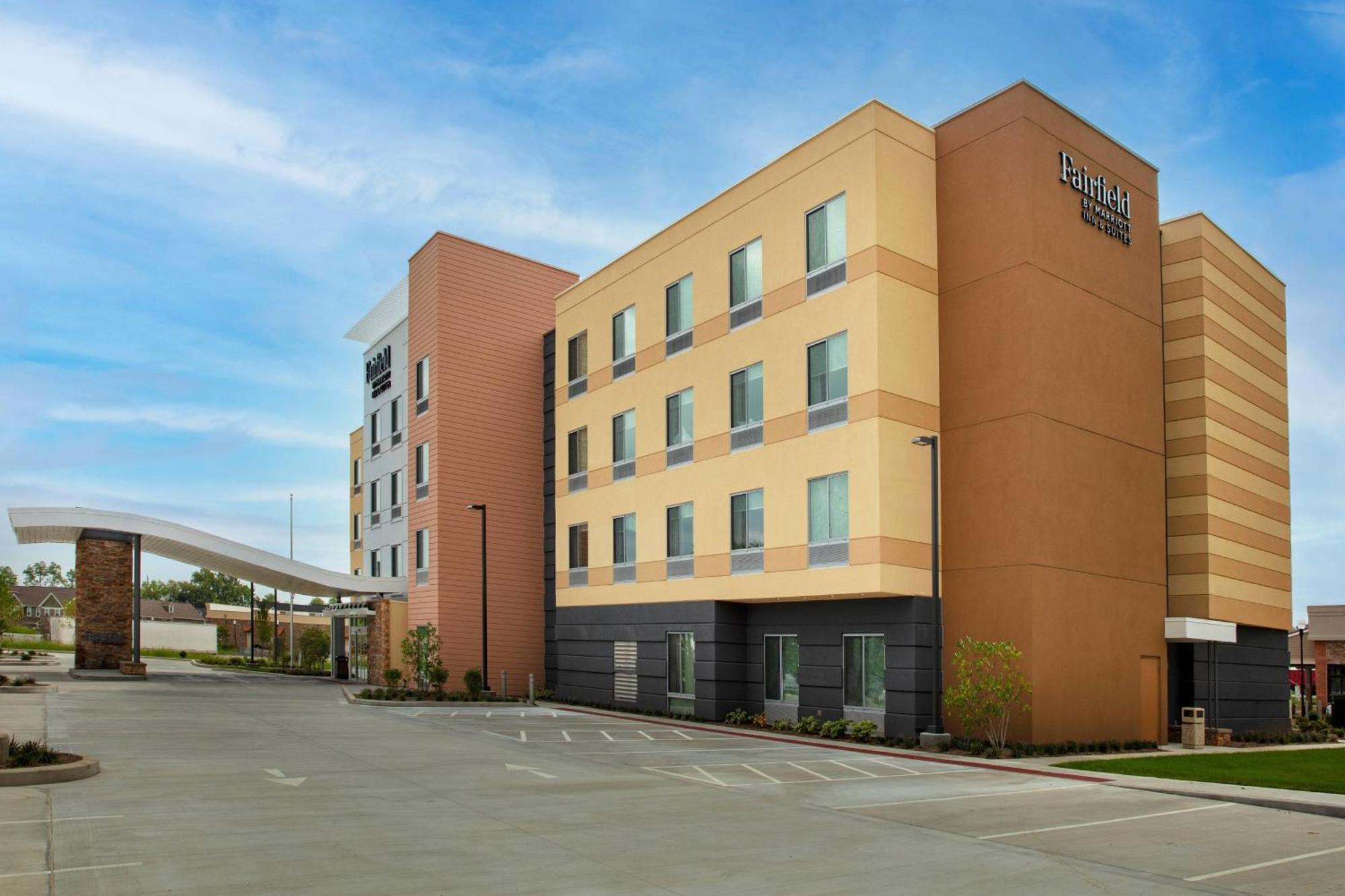 Fairfield By Marriott Inn & Suites Lebanon Near Expo Center Экстерьер фото